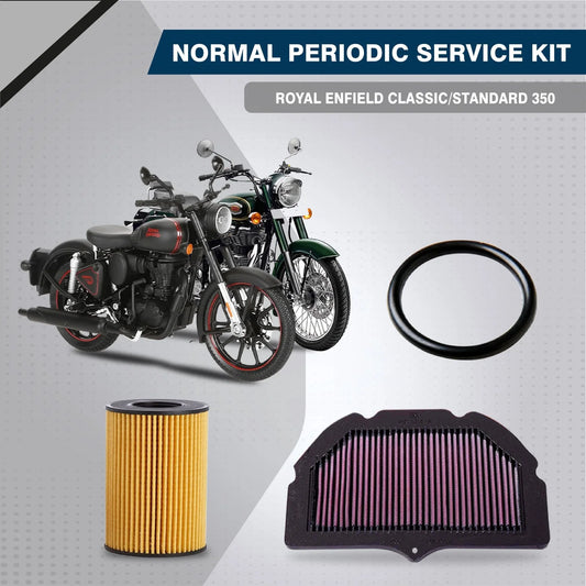 Royal Enfield Classic/Standard periodic service kit