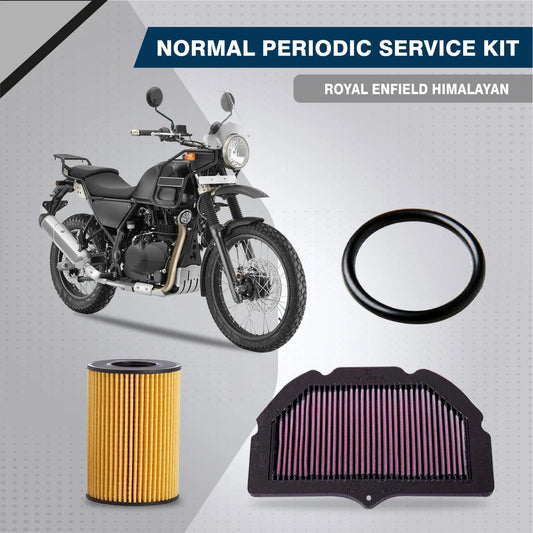 Royal Enfield Himalayan periodic service kit