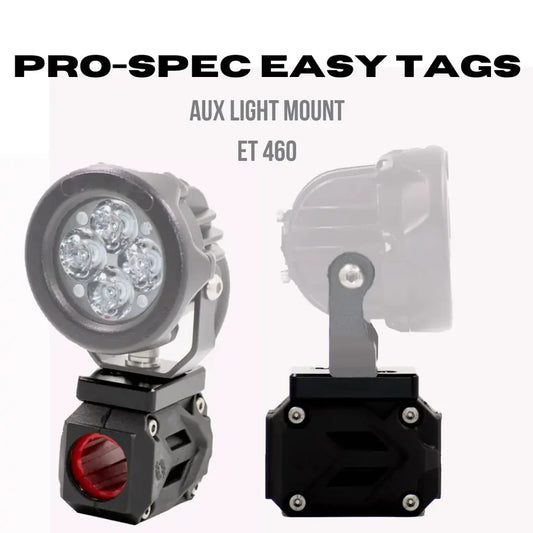 ET 460 BM- Easy Tags Aux Mount With Base Mount