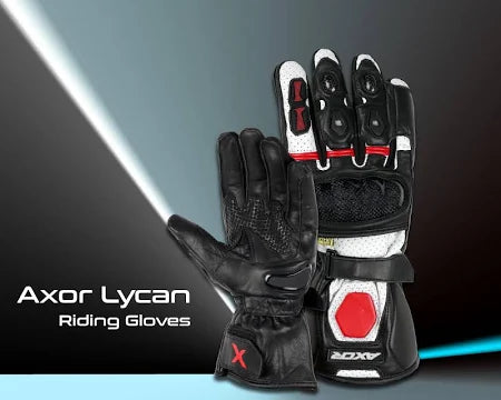 Axor Lycan Riding Gloves