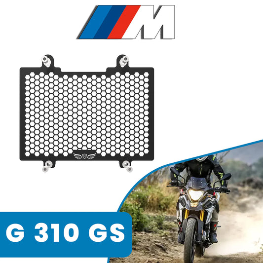 RADIATOR GRILL - Black for BMW - G 310 GS