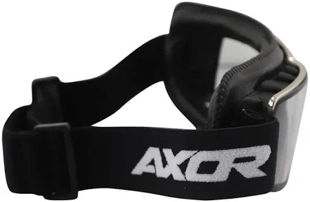 Axor Motorcycle Goggles P105 BLACK