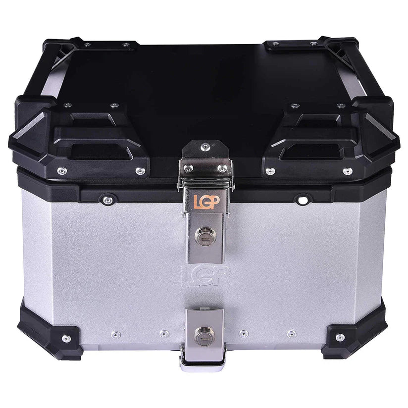 LGP TOP BOX 36L WITH BACKREST