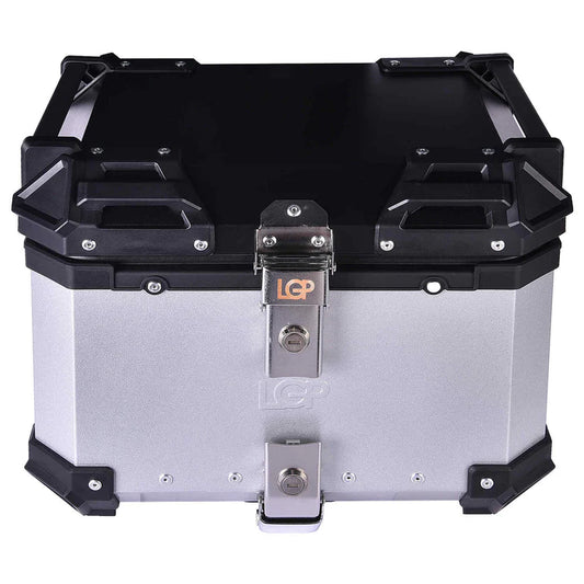 LGP TOP BOX 36L WITH BACKREST