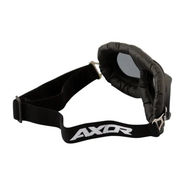Black Black Black Axor Motorcycle Goggles P101