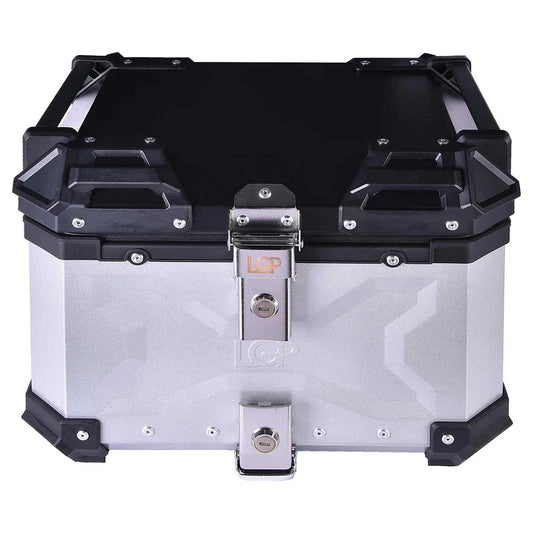 LGP TOP BOX 36L TYPE X WITH BACKREST