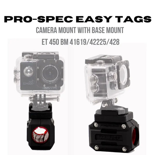 ET 450 BM- Easy Tags Camera Mount With Base Mount
