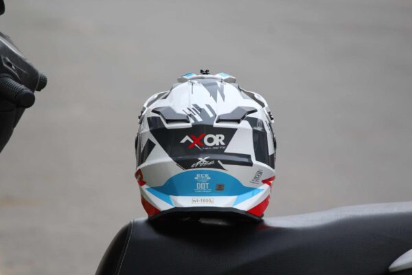 X-cross X1 Dual Visor Helmet
