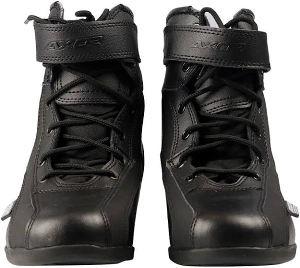 Axor Urbano Black Riding Boots