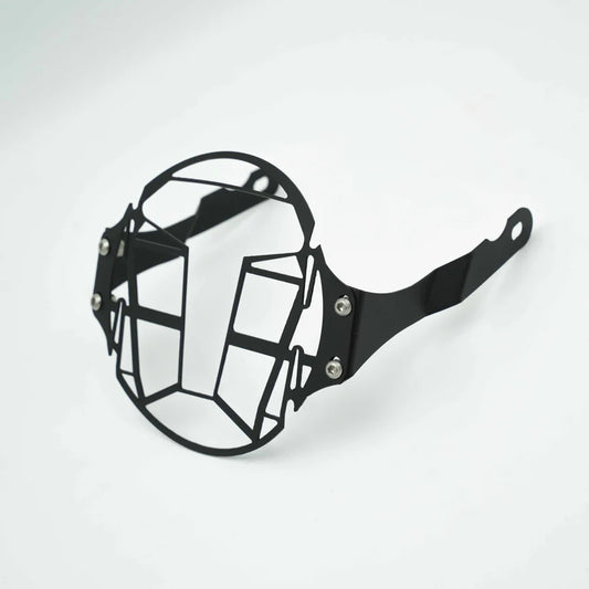 HEAD LIGHT GUARD FOR TVS RONIN