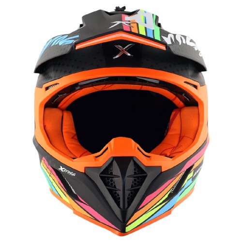 X-cross X2 Helmet