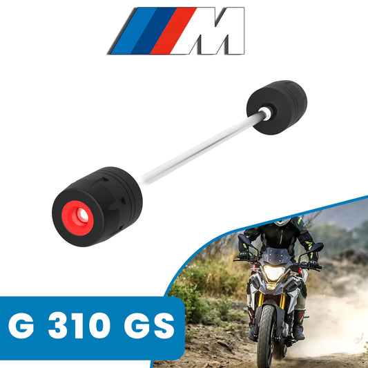 Front Fork Slider for BMW G310 GS Black