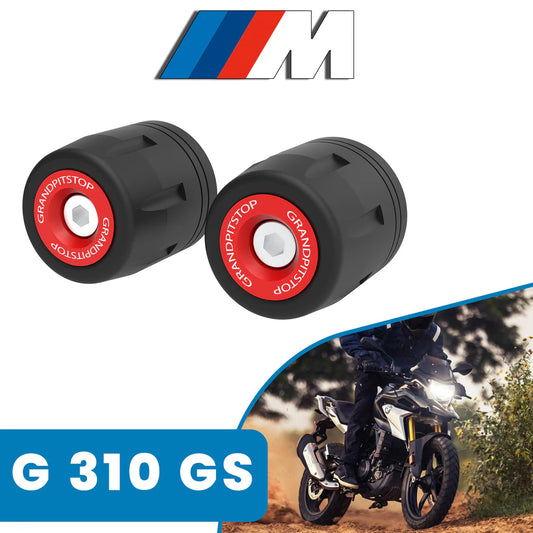 Rear Fork Slider for BMW G310 GS Black