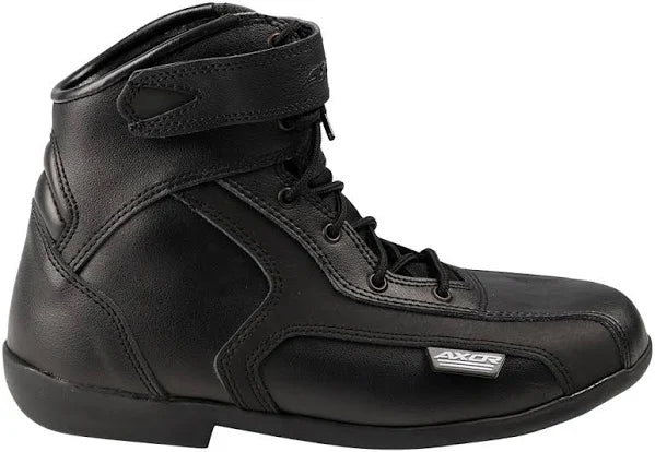 Axor Urbano Black Riding Boots