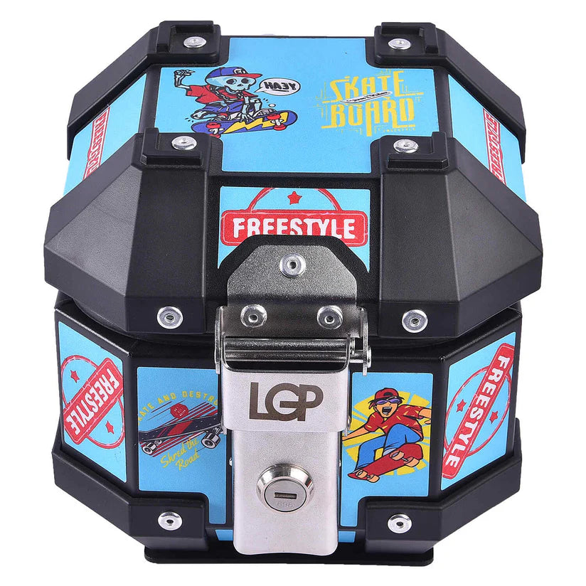 LGP TOP BOX 5L GRAPHICS