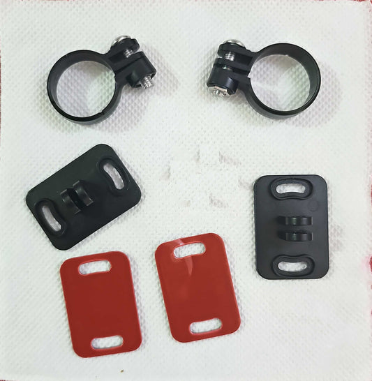 LBC S1 Elite v1 Wireless Display Front and back Camera Mounts