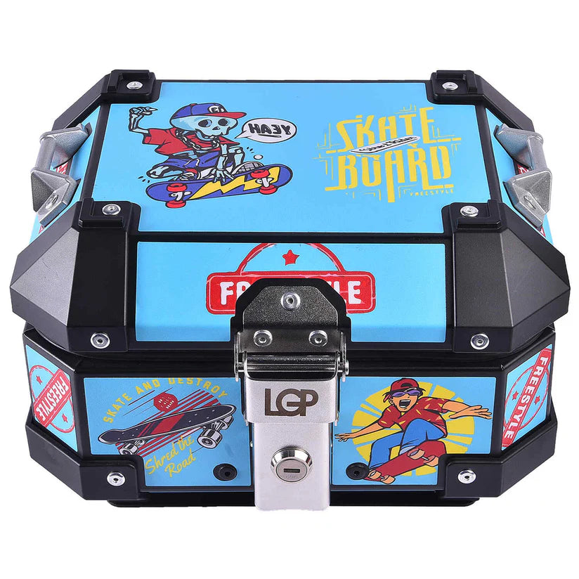LGP TOP BOX 10L GRAPHICS