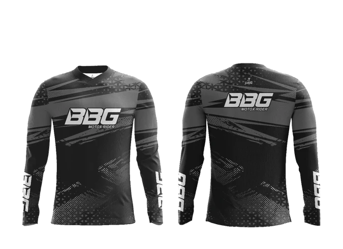BBG Motocross Jersey