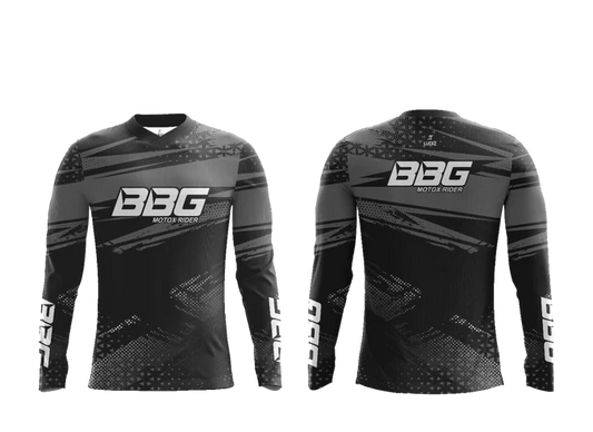BBG Motocross Jersey