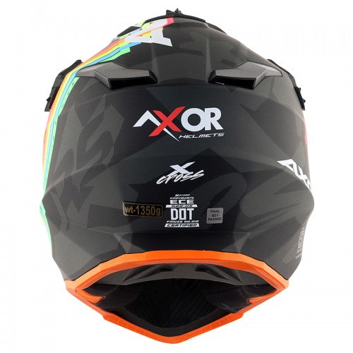 X-cross X2 Helmet