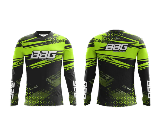 BBG Motocross Jersey