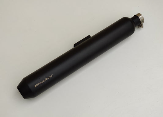 Slip-Ons Exhaust for Reborn / Meteor 350 – Black