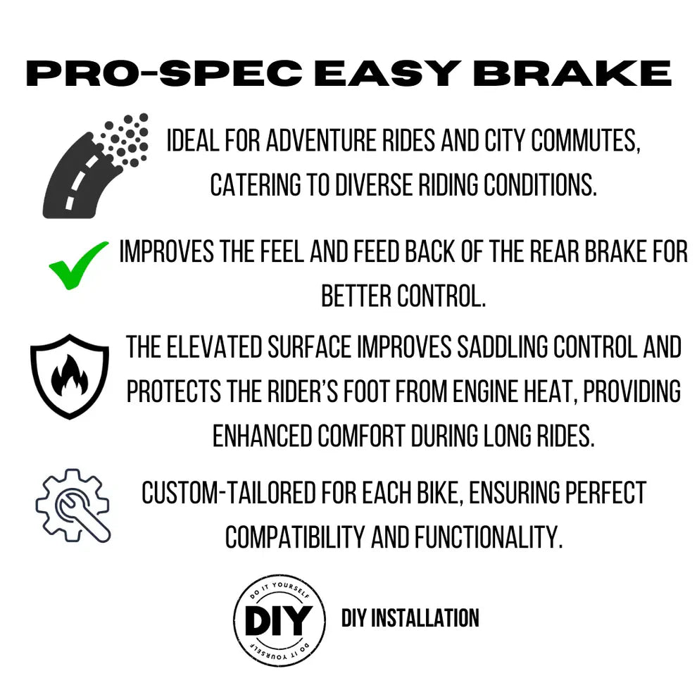 EB 590- Easy Brake For Royal Enfield Himalayan 450