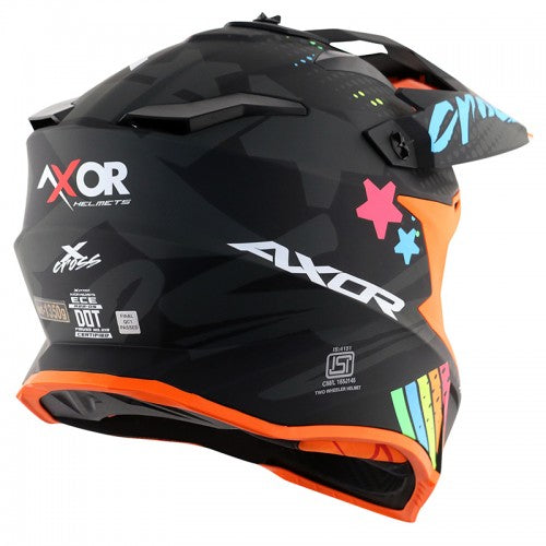 X-cross X2 Helmet