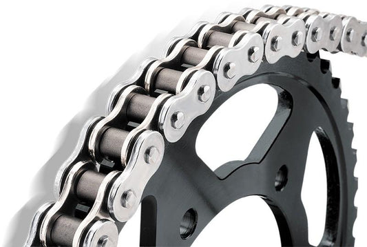 Royal Enfield Bullet 350 Rolon chain & Sprocket kit(Drum)