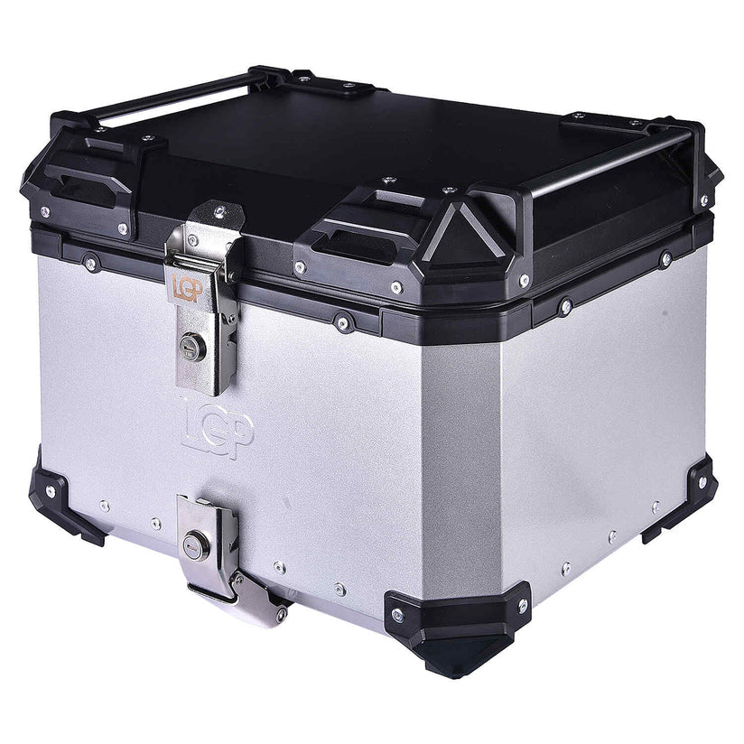 LGP TOP BOX 45L WITH BACKREST