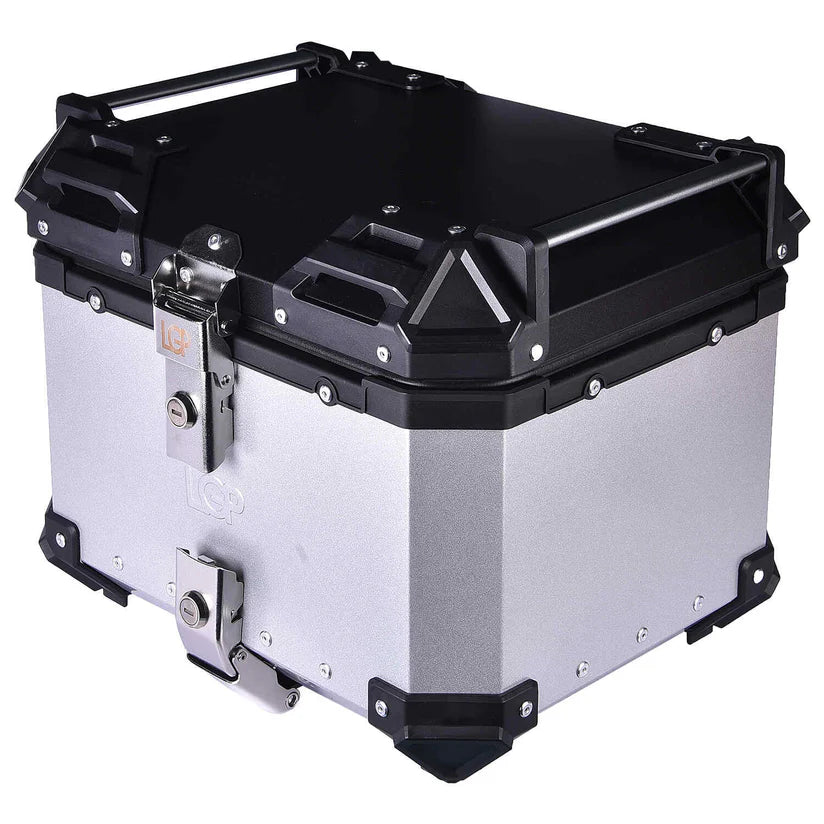 LGP TOP BOX 36L WITH BACKREST