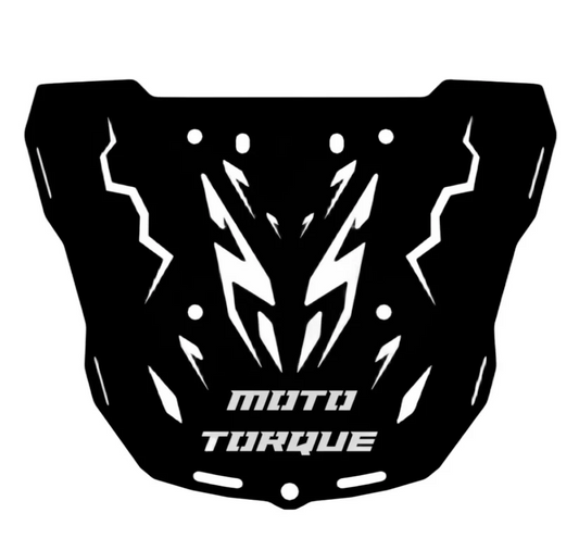 Back Carrier For Duke 250/390 Gen-3