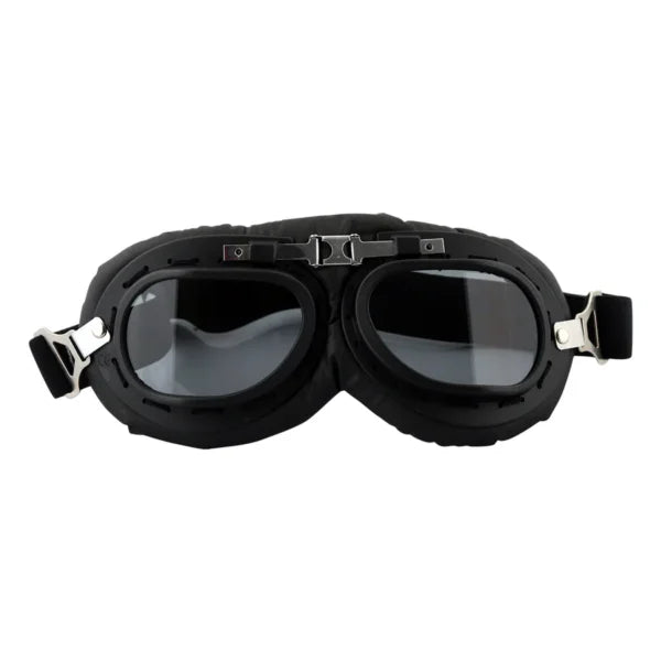Black Black Black Axor Motorcycle Goggles P101