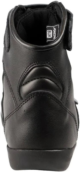 Axor Urbano Black Riding Boots