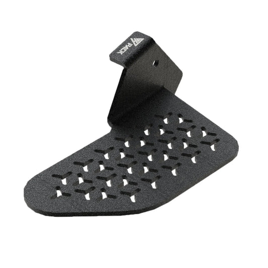 Pillion Footrest - Bajaj Dominar - Black - Right