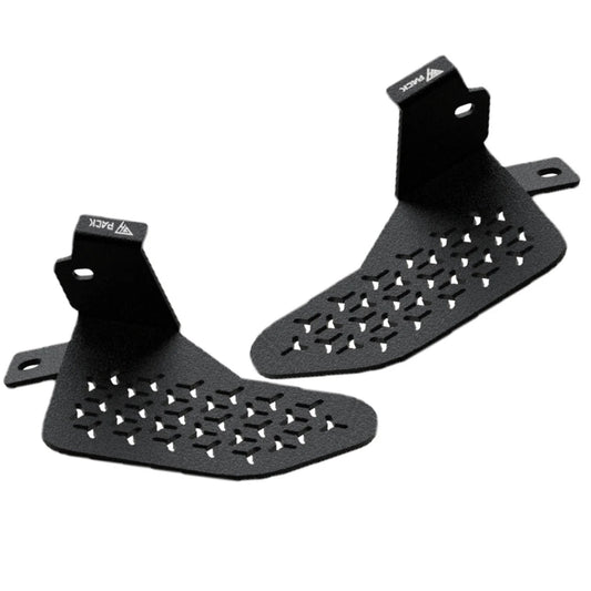 Pillion Footrest - Bajaj Dominar 400(2019-2020) - Black - Left