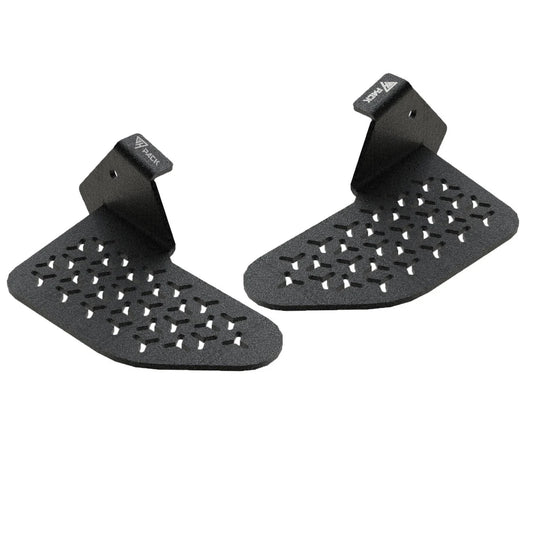 Pillion Footrest - Bajaj Dominar - Black - Left