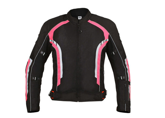 BBG XPlorer Lady Pink Riding Jacket