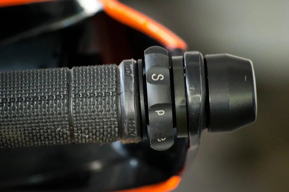 ECZ 004- Easy Cruz KTM