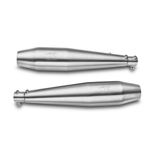 Stellar – Matte    Compatible with: Continental GT and Interceptor 650.
