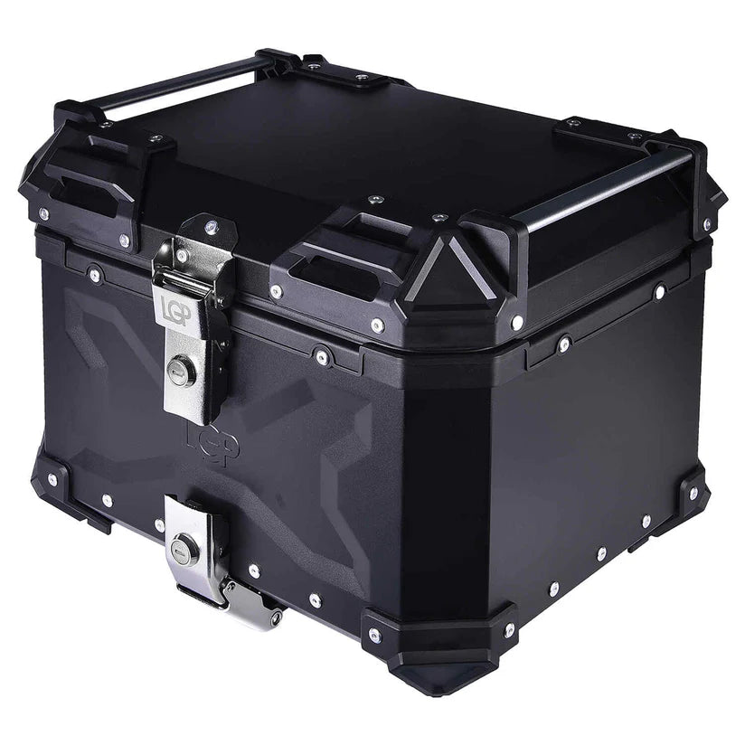 LGP TOP BOX 36L TYPE X WITH BACKREST