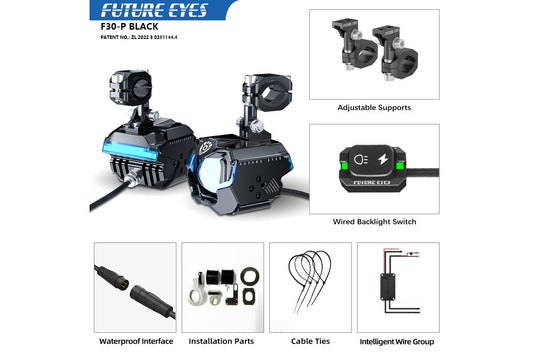 Future Eyes F30-P
