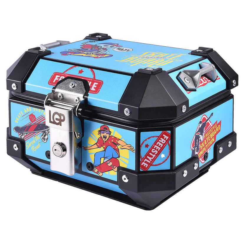 LGP TOP BOX 10L GRAPHICS