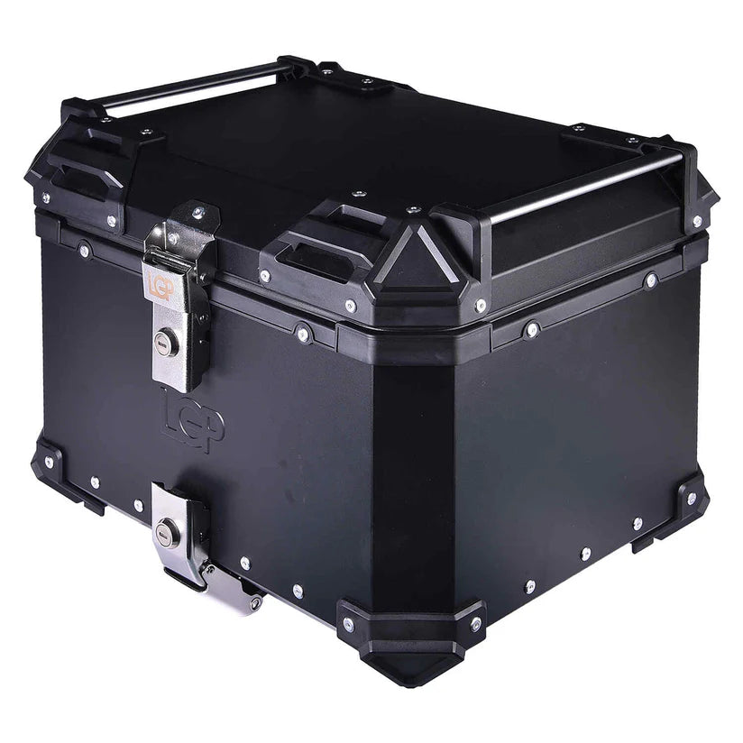 LGP TOP BOX 45L WITH BACKREST