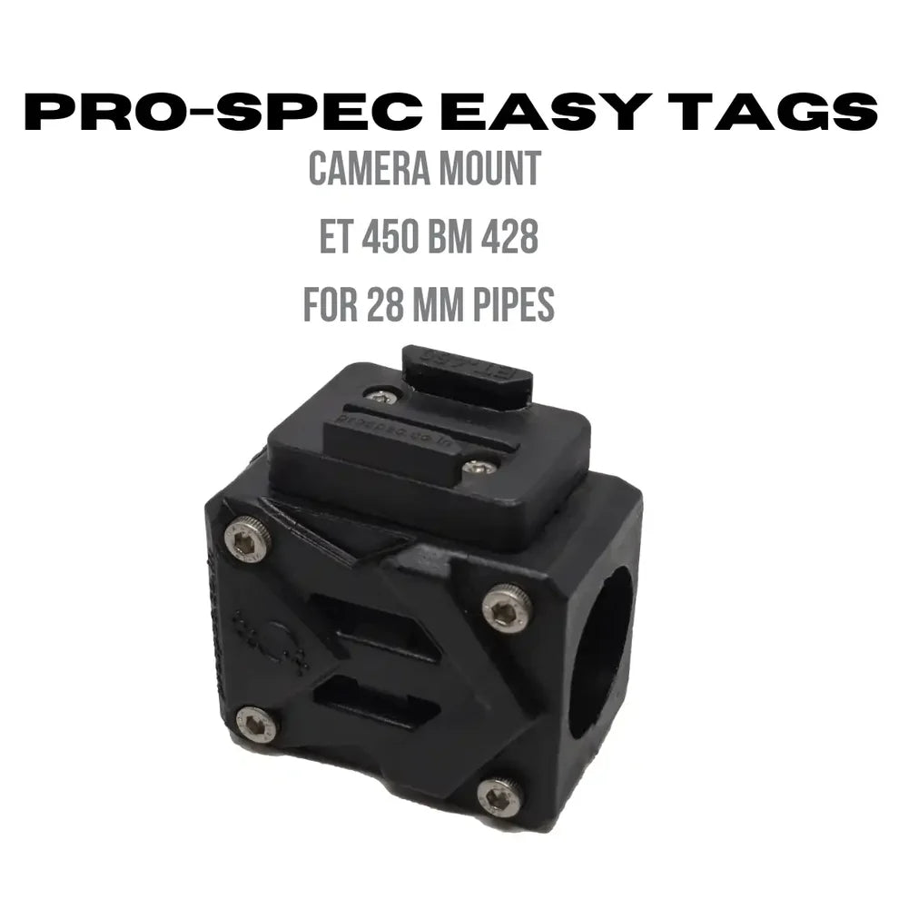 ET 450 BM- Easy Tags Camera Mount With Base Mount