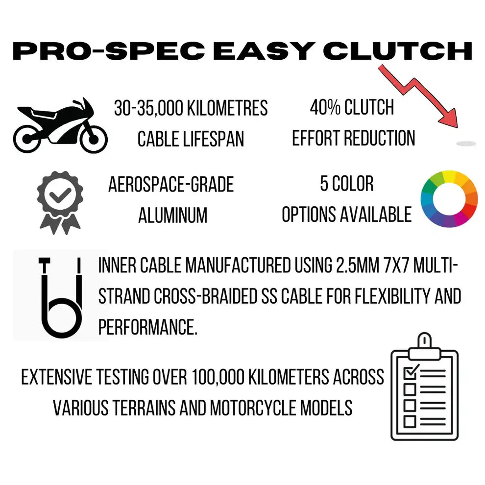 EC 260 – Easy Clutch Pro for Benelli & BMW