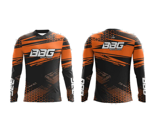 BBG Motocross Jersey