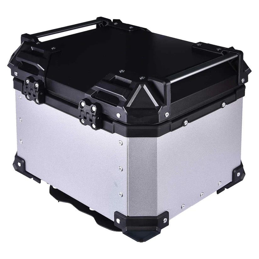 LGP TOP BOX 36L WITH BACKREST