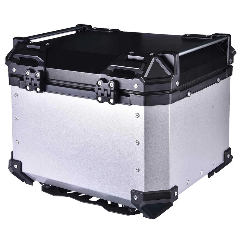 LGP TOP BOX 45L DOUBLE TYPE X WITH BACKREST