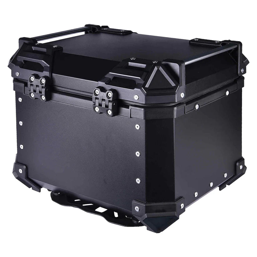 LGP TOP BOX 36L TYPE X WITH BACKREST